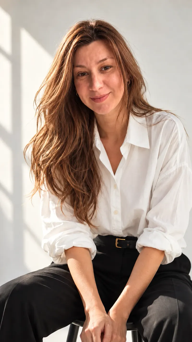 Anna, founder of STILDER